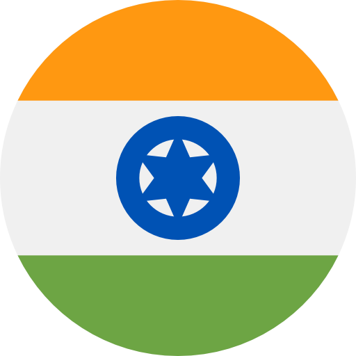 India flag