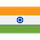 India flag